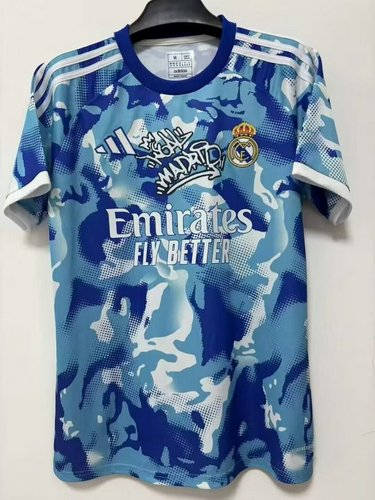 25-26 Real Madrid Special Cheap Soccer Jerseys