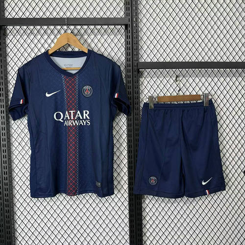 25-26 Paris Home Cheap Soccer Jerseys