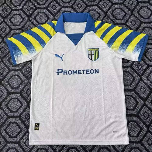 25-26 Parma Third Cheap Soccer Jerseys