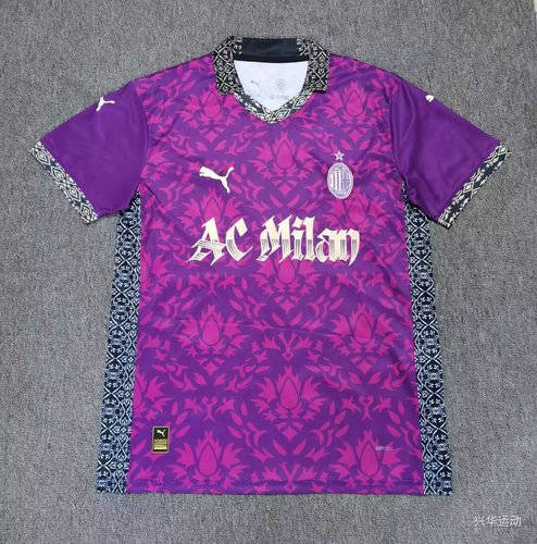25-26 AC Milan Special Soccer Jerseys