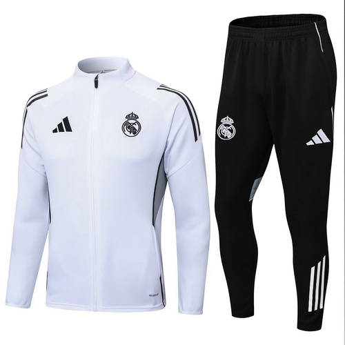25-26 Real Madrid Training Soccer Suit