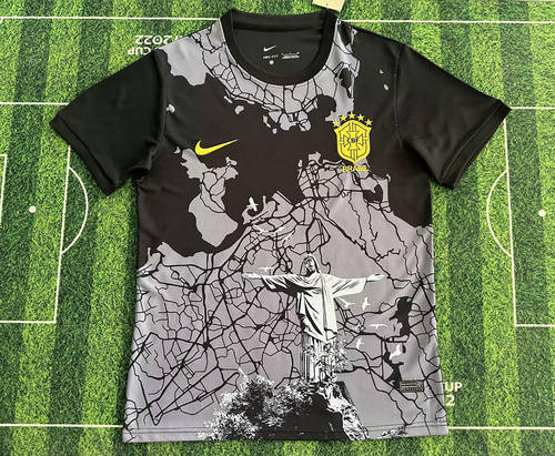 25-26 Brazil Special Cheap Soccer Jerseys