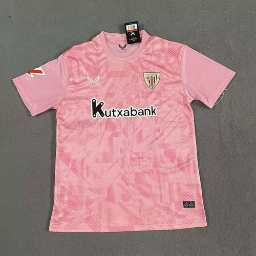 25-26 Athletic Bilbao Training Cheap Soccer Jerseys 