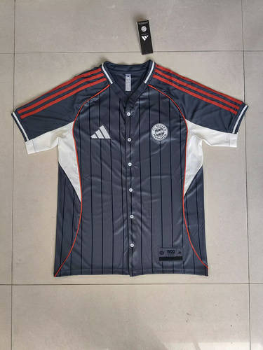 25-26 Bayern Cheap Soccer Jerseys