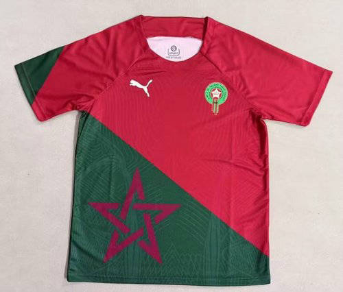25-26 Morocco Special Cheap Soccer Jerseys