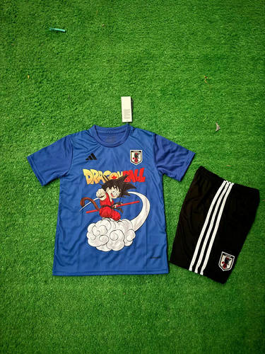 25-26 Japan Kids Cheap Soccer Jerseys