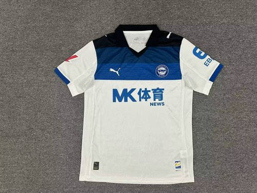 25-26 Aravis Away Cheap Soccer Jerseys 