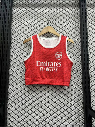 25-26 Arsenal Women Cheap Soccer Jerseys