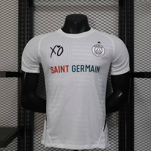 25-26 Paris Special Player Version Cheap Soccer Jerseys