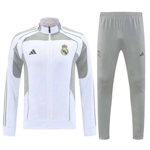 25-26 Real Madrid Training Soccer Suit