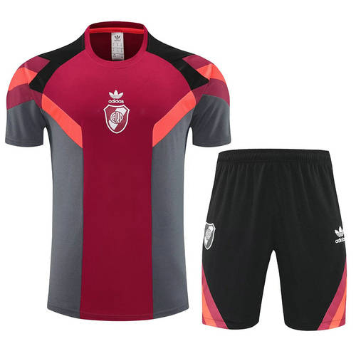 25-26 River Plate Training Soccer Suit