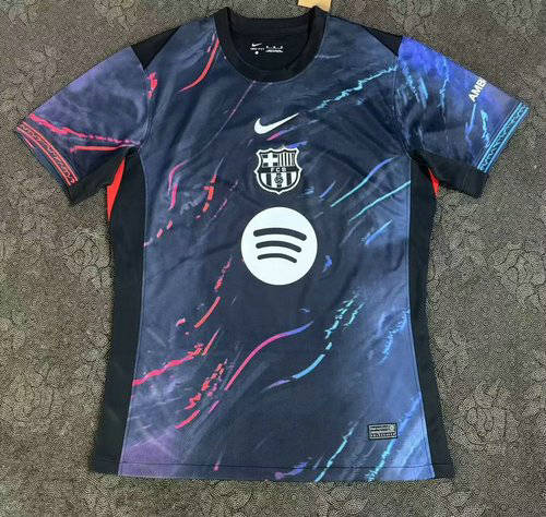 25-26 Barcelona Cheap Soccer Jerseys