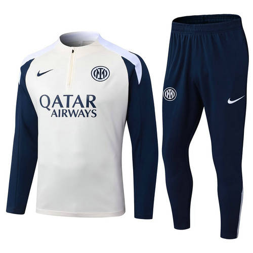 25-26 Inter Milan Training Soccer Suit