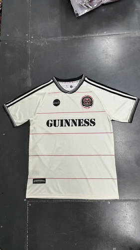 25-26 Bohemian Cheap Soccer Jerseys