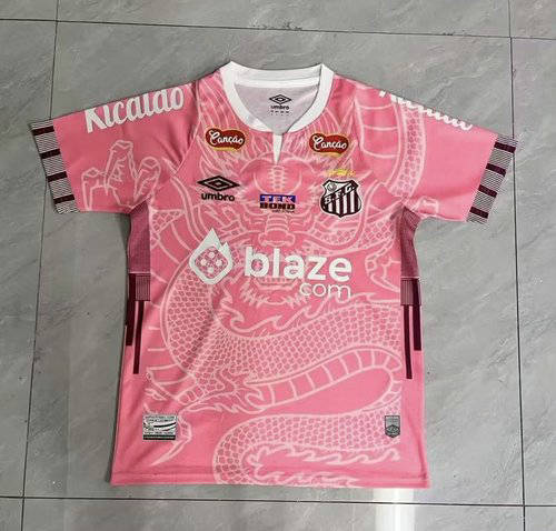 25-26 Santos Special Cheap Soccer Jerseys 