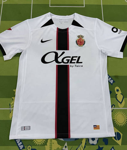 25-26 Mallorca Away Cheap Soccer Jerseys 