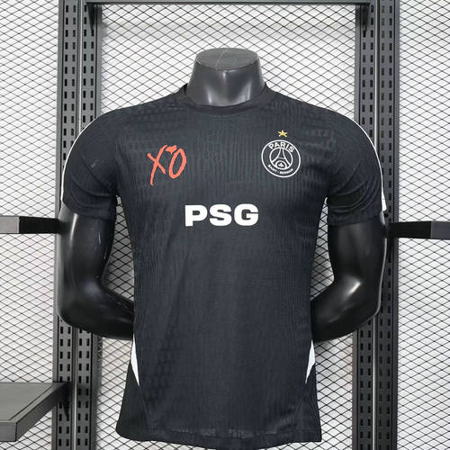25-26 Paris Special Player Version Cheap Soccer Jerseys