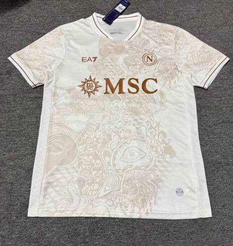 25-26 Napoli Away Cheap Soccer Jerseys