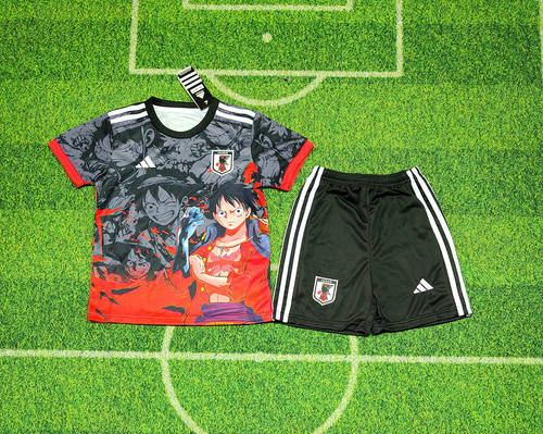 2025 Japan Special Kids Cheap Soccer Jerseys