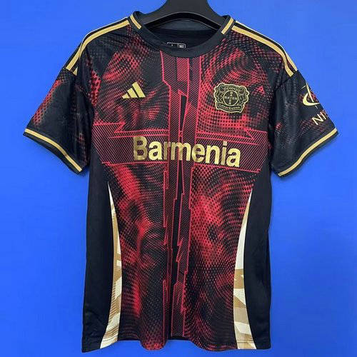 25-26 Leverkusen Special Cheap Soccer Jerseys 