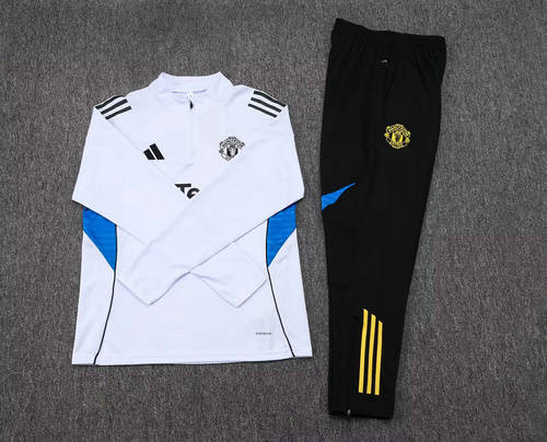 25-26 Man United Training Soccer Suit 