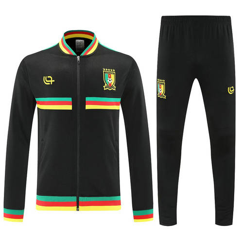 25-26 Cameroon Training Soccer Suit