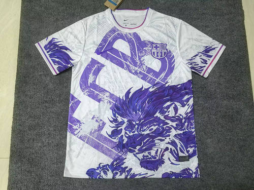25-26 Barcelona Special Cheap Soccer Jerseys