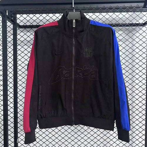 25-26 Barcelona Windbreaker Jackets