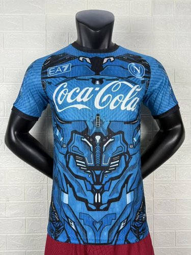 25-26 Napoli Special Player Version Cheap Soccer Jerseys