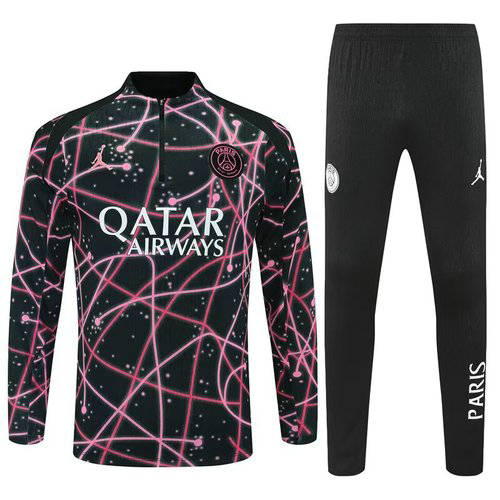 25-26 Paris Training Soccer Suit