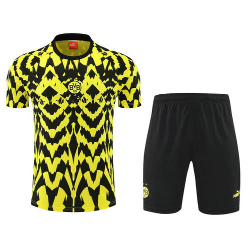 25-26 Dortmund Training Soccer Suit