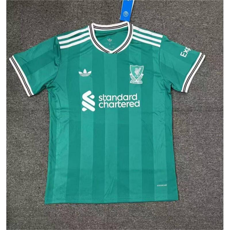 25/26 Liverpool Third Jersey
