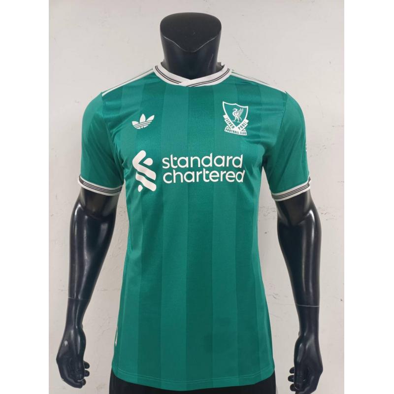Player Version 25/26 Liverpool Third Jersey