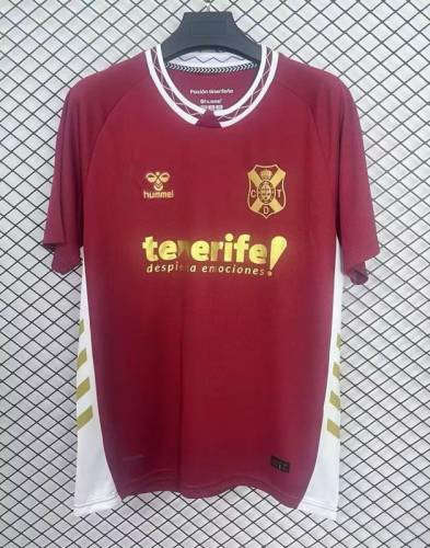 25-26 Tenerife Away Cheap Soccer Jerseys 