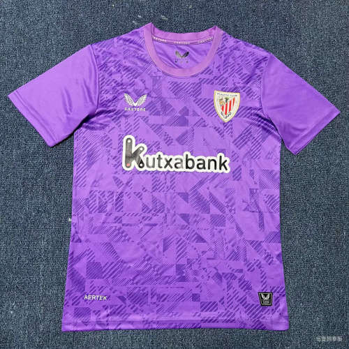 25-26 Athletic Bilbao Training Cheap Soccer Jerseys 