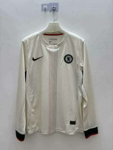 25-26 Chelsea Away Cheap Soccer Jerseys