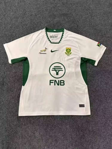 25-26 South Africa Away Cheap Soccer Jerseys 