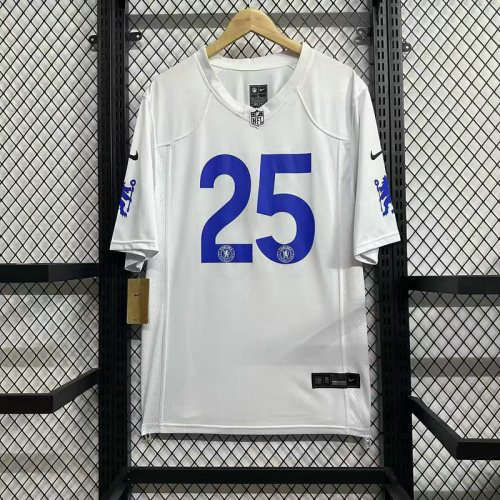 25-26 Chelsea Cheap Soccer Jerseys