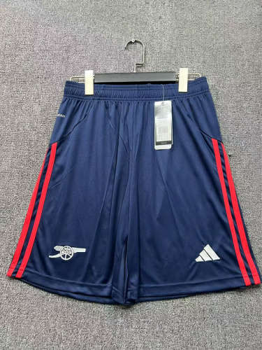 25-26 Arsenal Away Soccer Shorts 