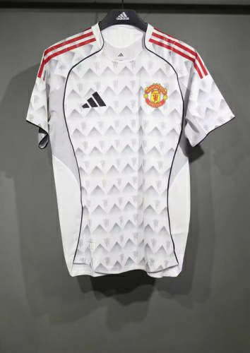 25-26 Man United Special Cheap Soccer Jerseys 