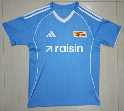 25-26 Berlin Fourth Cheap Soccer Jerseys 