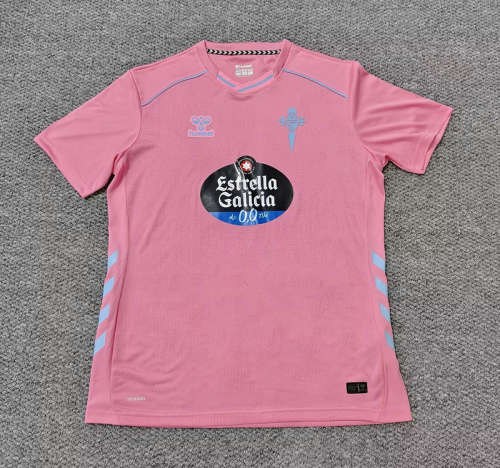 25-26 Celta Third Cheap Soccer Jerseys