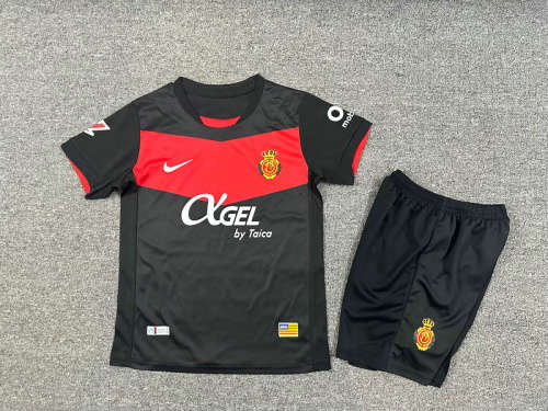 Mallorca Away Kids Cheap Soccer Jerseys 