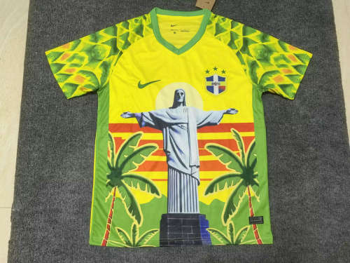 25-26 Brazil Special Cheap Soccer Jerseys