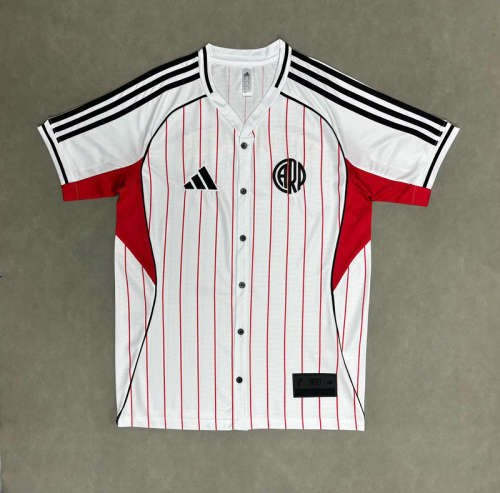 25-26 River Plate Cheap Soccer Jerseys