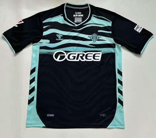 25-26 Real Betis Third Cheap Soccer Jerseys