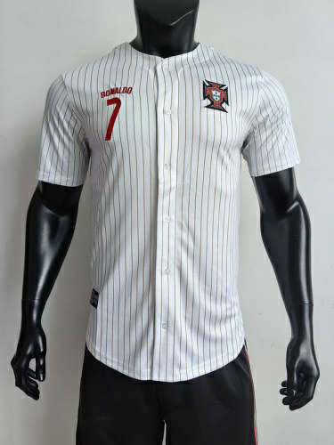 25-26 Portugal Cheap Soccer Jerseys