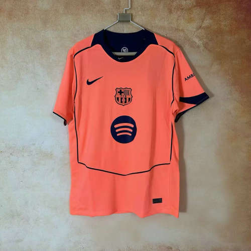 25-26 Barcelona Third Cheap Soccer Jerseys