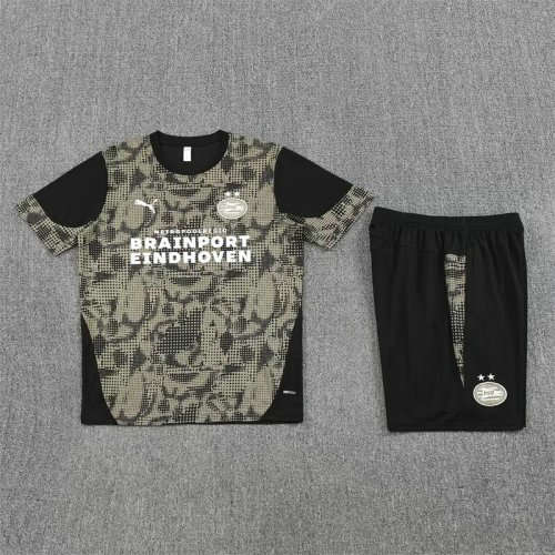 25-26 Marseille Training Soccer Suit