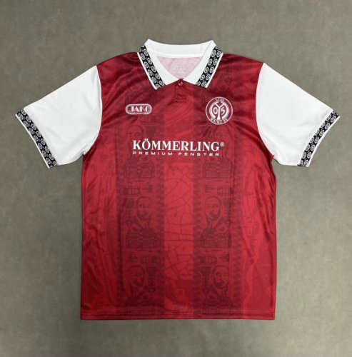 25-26 Mainz Special Cheap Soccer Jerseys 